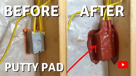 how to seal exterior electrical boxes|how to seal electrical outlets.